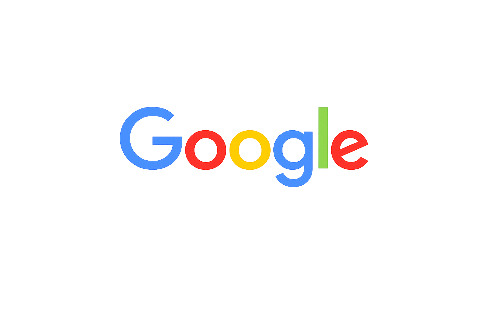 Google company logo representing industry partnerships and placement opportunities associated with NDIIT Delhi.